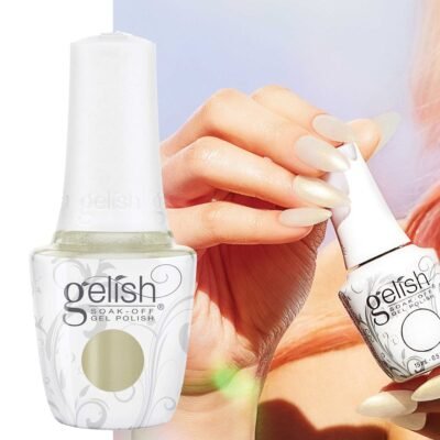 Gelish gelinis lakas 15ml. CATCHING SOME GLAZE 1110588