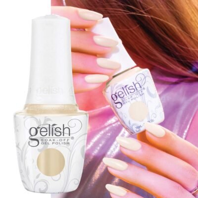 Gelish gelinis lakas 15ml. SUNBURST YOUR BUBBLE 1110589
