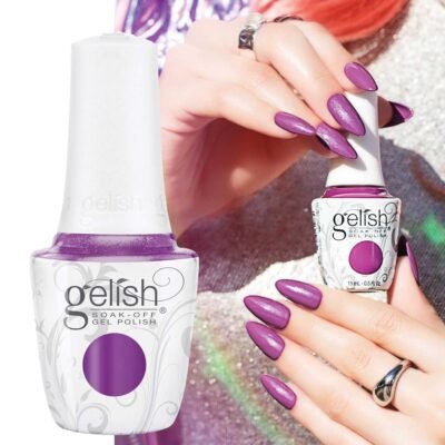 Gelish gelinis lakas 15ml. BERRYLICIOUS BLISS 1110593