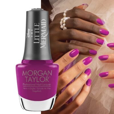 Morgan Taylor nagų lakas YOU OCTOPI MY HEART 15ml. 3110490