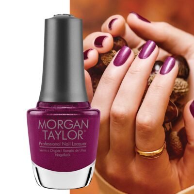 Morgan Taylor nagų lakas SAPPY BUT SWEET 15ml. 3110497