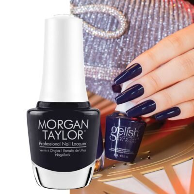 Morgan Taylor nagų lakas NIGHT AFTER NIGHT 15ml. 3110576
