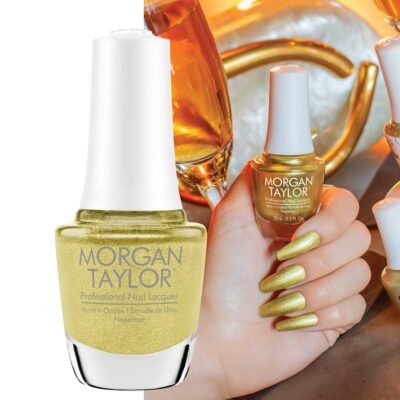 Morgan Taylor nagų lakas MAIN STREET MAGIC 15ml. 3110579