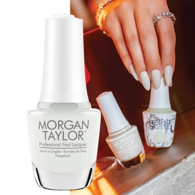 Morgan Taylor nagų lakas MOONLIT MOMENTS 15ml. 3110581