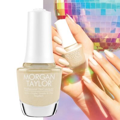 Morgan Taylor nagų lakas SUNBURST YOUR BUBBLE 15ml. 3110589