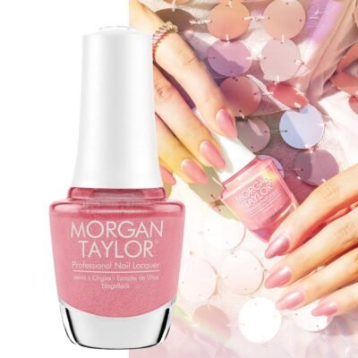 Morgan Taylor nagų lakas CITRUS HALO 15ml. 3110590