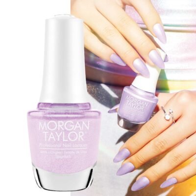 Morgan Taylor nagų lakas LUCIDLY LAVENDER 15ml. 3110591