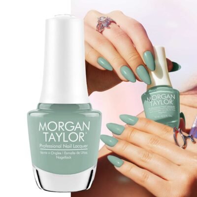 Morgan Taylor nagų lakas MINT FOR ME 15ml. 3110592