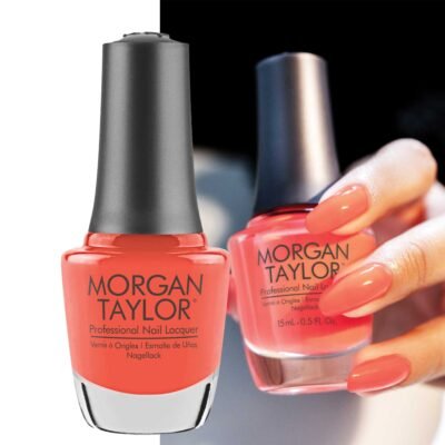 Morgan Taylor nagų lakas Brights have more fun 15ml. 3110915