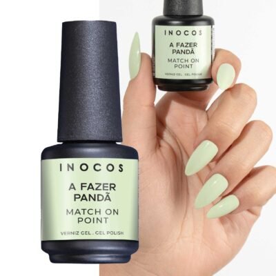 Gelinis lakas INOCOS - MATCH ON POINT 513 15ml.