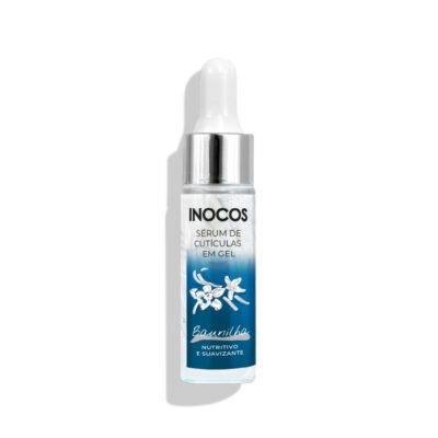 Sausasis odelių aliejus - serumas Inocos Dry Cuticle Serum Gel 15ml.