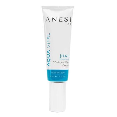 Anesi Lab 3D Aqua Vital drėkinamasis veido kremas su hialurono rūgštimi 50 ml