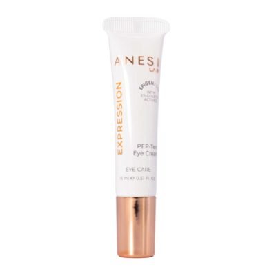 Anesi Lab PEP-TENZ Eye Cream – stangrinantis paakių kremas su peptidais ir hialurono rūgštimi
