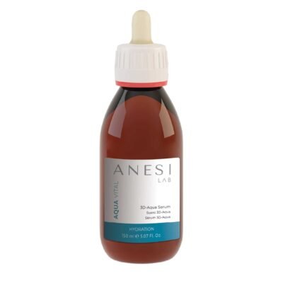 Anesi Lab Aqua Vital 3D drėkinamasis veido serumas su hialurono rūgštimi 150 ml