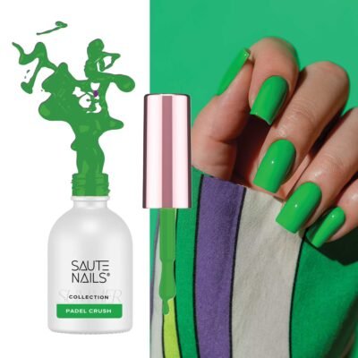 Gelinis lakas Saute Nails 8ml - Padel Crush