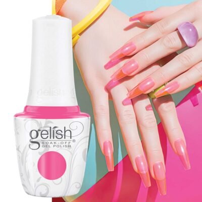 Gelish gelinis lakas 15ml. Are You Gelly? 1110596