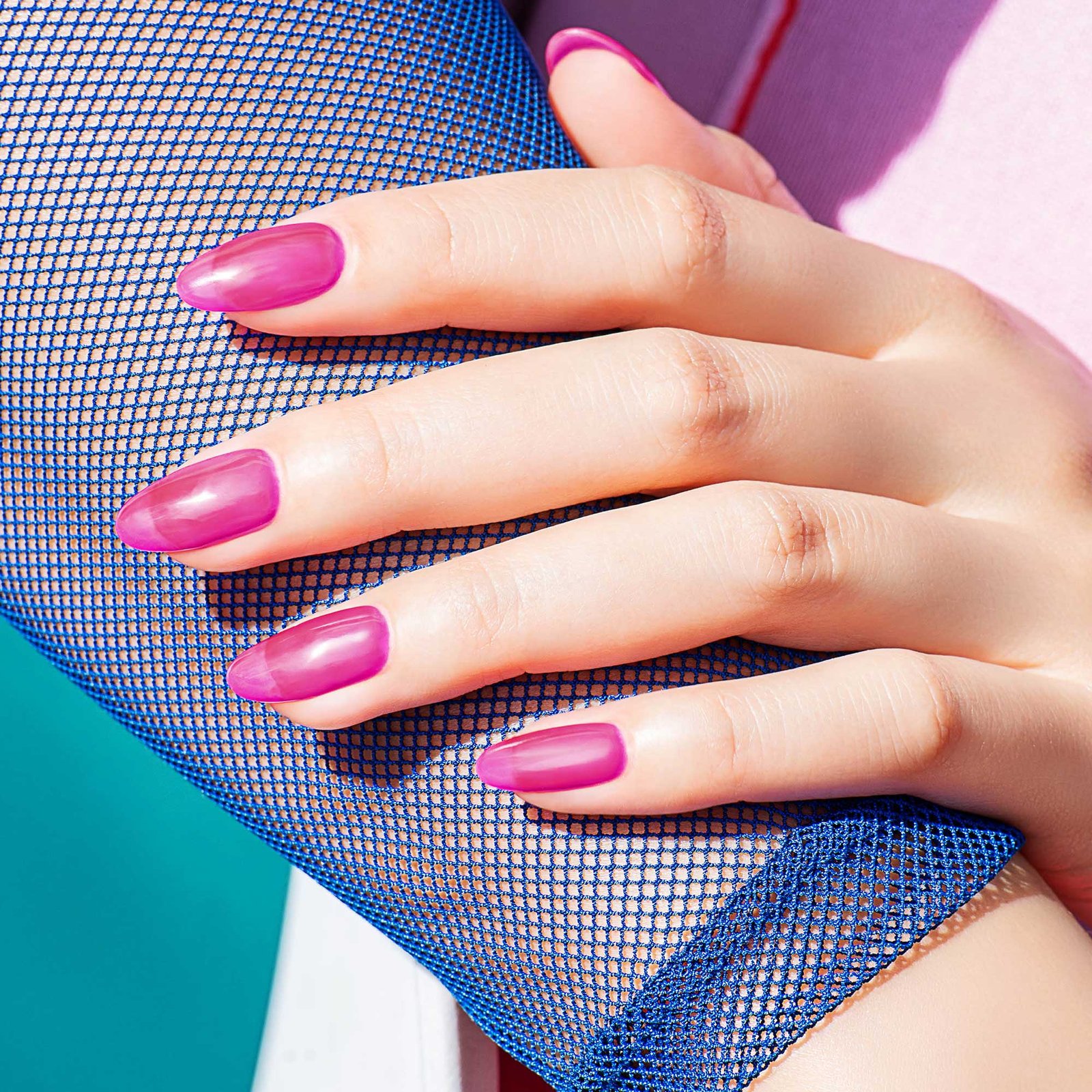 Gelish gelinis lakas 15ml. Bear-y Juicy 1110597 - Image 2
