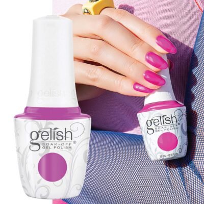 Gelish gelinis lakas 15ml. Bear-y Juicy 1110597