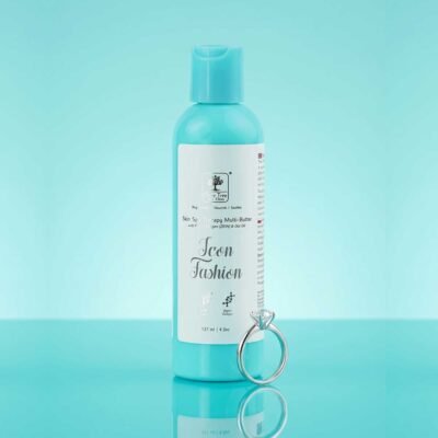Intensyviai maitinantis SPA sviestas sausai odai - Olive Tree Icon Fashion Multi-Butter 127 ml.