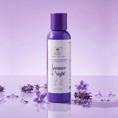 Intensyviai maitinantis SPA sviestas sausai odai - Olive Tree Summer Night Multi-Butter 127 ml.
