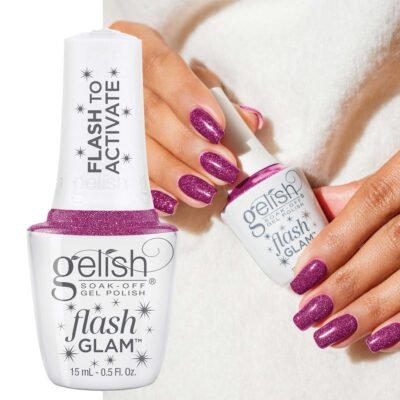 Gelish Flash gelinis lakas My Best Selfie 1110561 15ml.