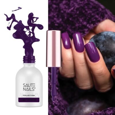 Gelinis lakas Saute Nails 8ml - Last Episode