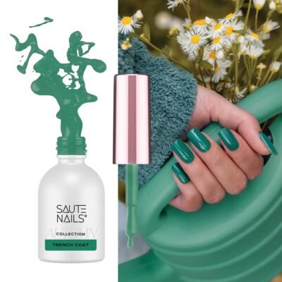 Gelinis lakas Saute Nails 8ml - Trench Coat