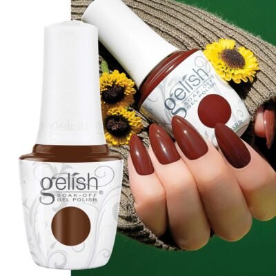 Gelish gelinis lakas 15ml. Cedar You Later 1110600
