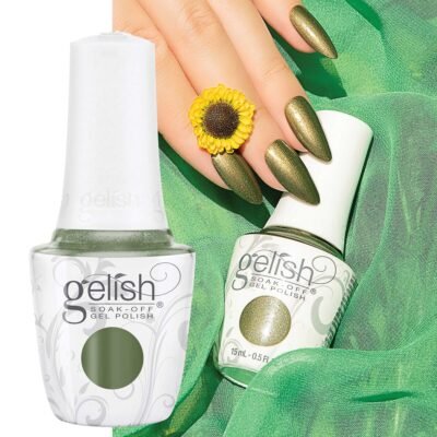 Gelish gelinis lakas 15ml. Moss Be Great 1110602