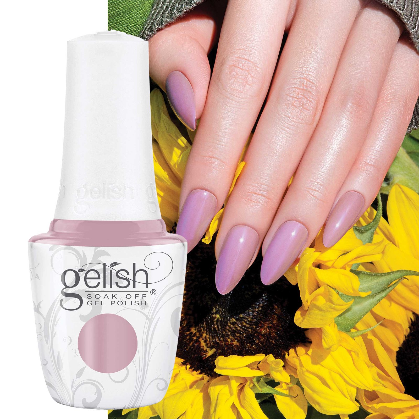 Gelish gelinis lakas 15ml. Thorn To Be Wild 1110604