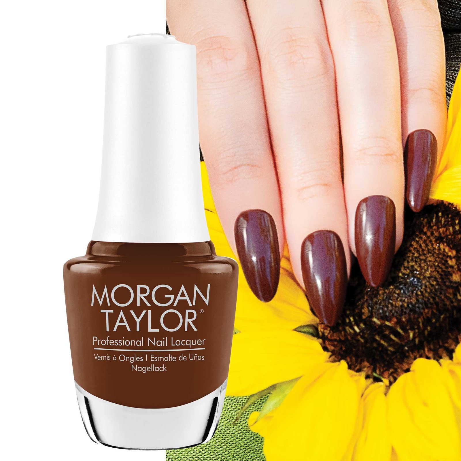 Morgan Taylor nagų lakas Cedar You Later 15ml. 3110600
