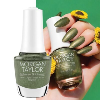 Morgan Taylor nagų lakas Moss Be Great 15ml. 3110602